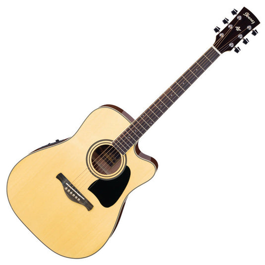 IBANEZ AW7012 CE NATURAL CHITARRA ACUSTICA 12 CORDE