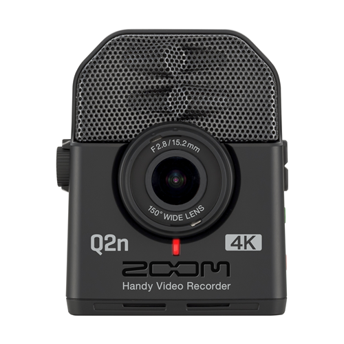 ZOOM Q2n AUDIO-VIDEO