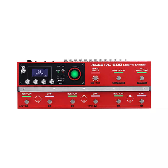 BOSS RC-600 LOOP STATION