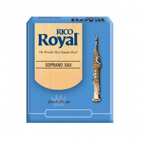 RICO ROYAL ANCIA SAX SOPRANO 2.50