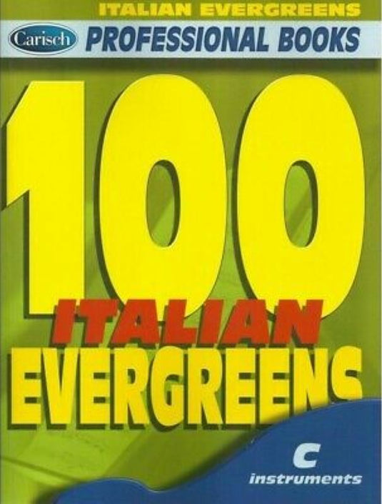 VARI. - 100 Italian Evergreens