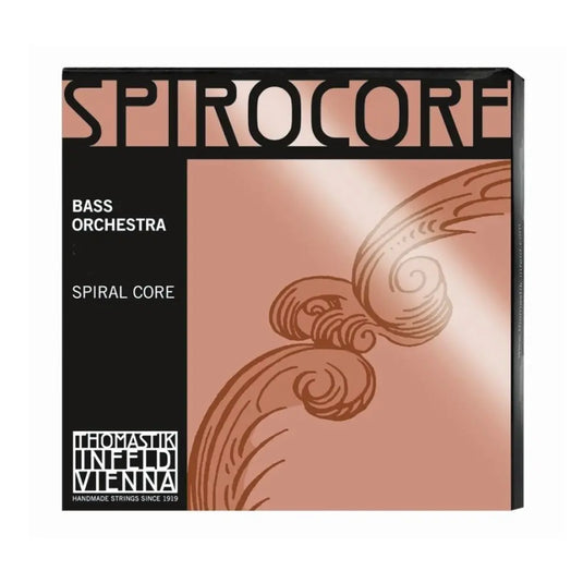 THOMASTIK SPIROCORE 3887 -0 Orchestra 1/2 Muta - CONTRABASSO