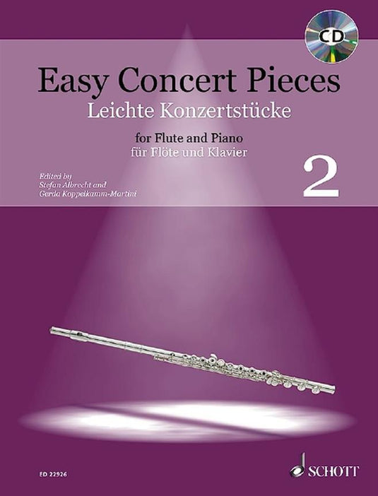 EASY CONCERT PIECES Flute Band 2