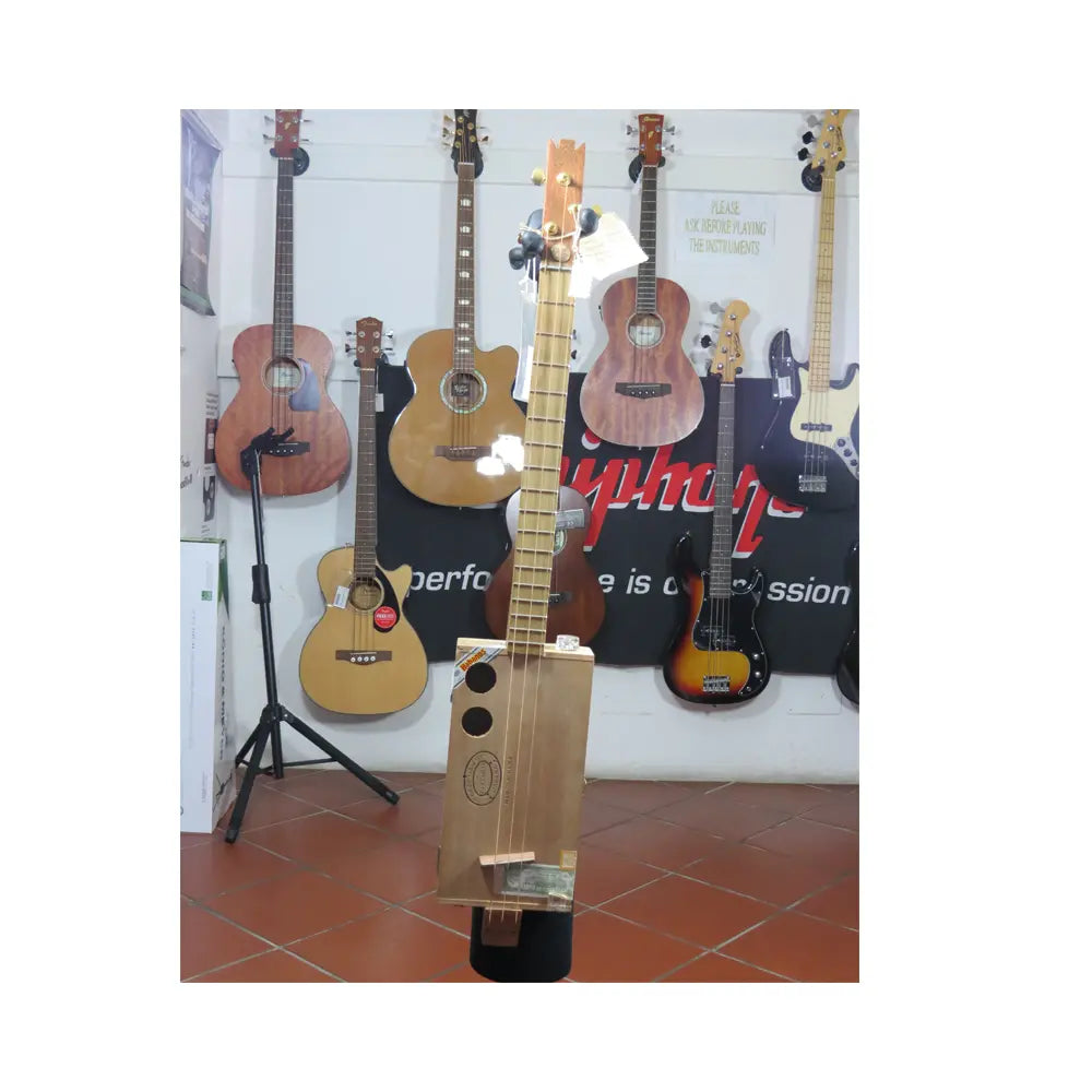 SIGAR BOX – CECCHERINIMUSIC