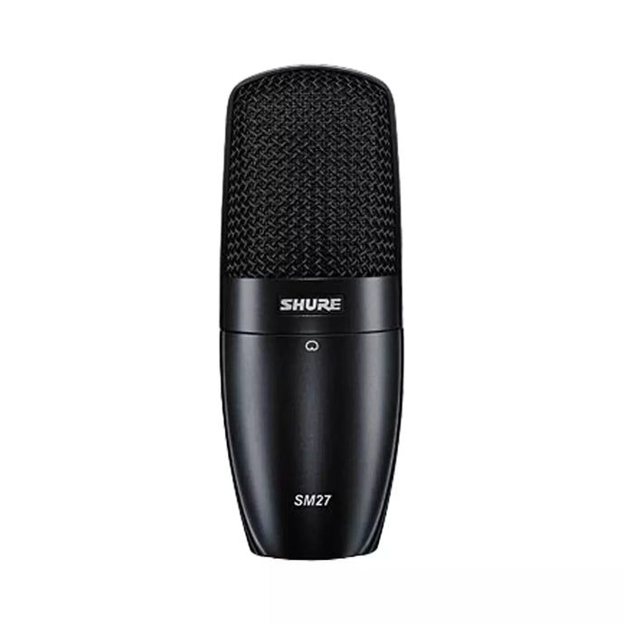 SHURE SM 27 MICROFONO A CONDENSATORE