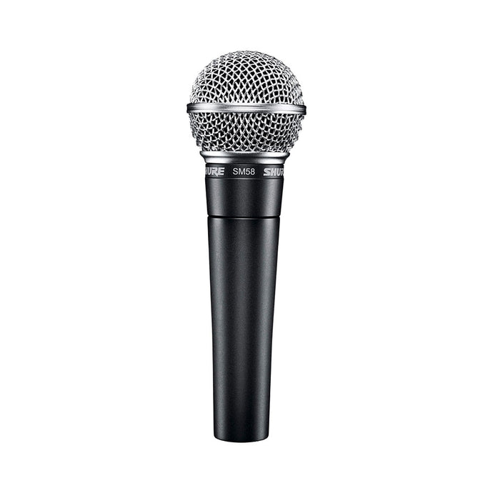 SHURE SM58 MICROFONO DINAMICO