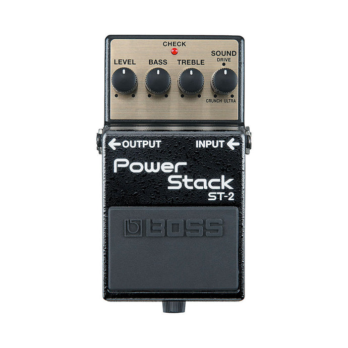 BOSS ST2 DISTORSORE / OVERDRIVE