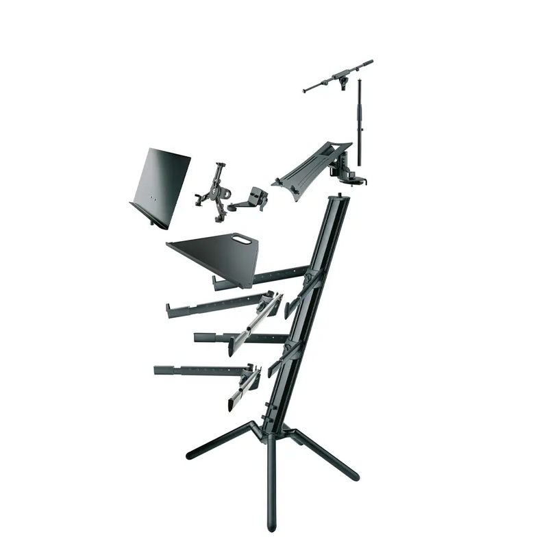 Carica immagine in Galleria Viewer, K&amp;M18860 Keyboard Stand Spider Pro
