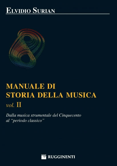 SURIAN - MANUALE DI STORIA DELLA MUSICA 2