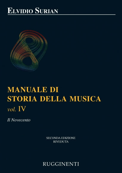 SURIAN - MANUALE DI STORIA DELLA MUSICA 4