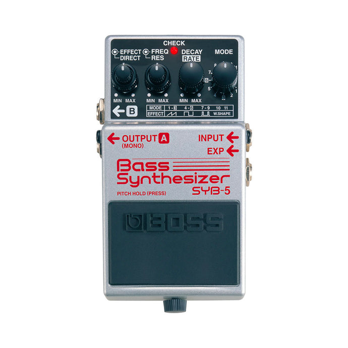 BOSS SYB5 BASS SYNTH