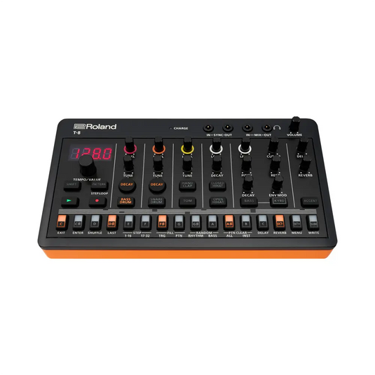 ROLAND T-8 Compact Beat Machine