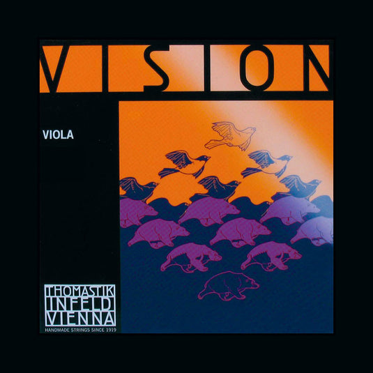 THOMASTIK VISION VI200 Muta - VIOLA