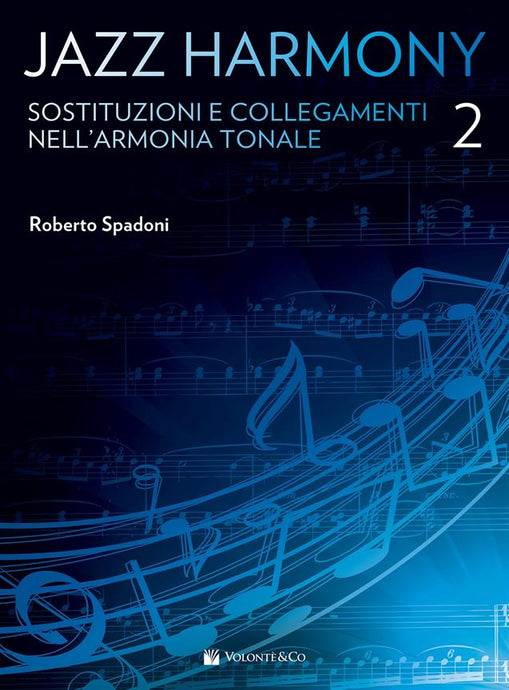 SPADONI - JAZZ HARMONY 2