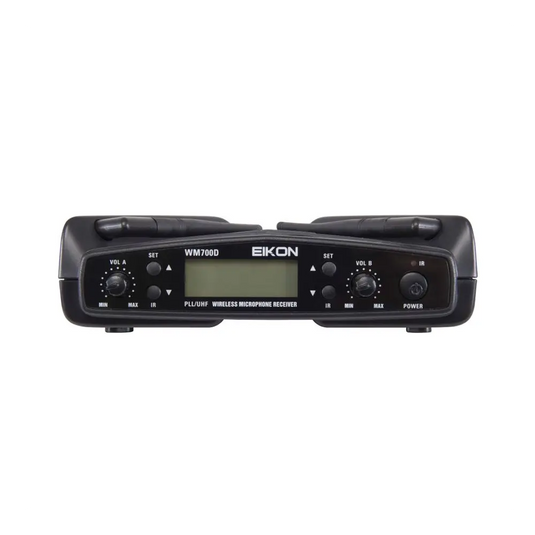 PROEL WM700DHA Radio Microfono